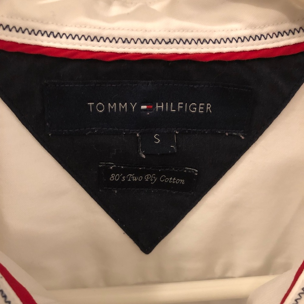 Tommy Hilfiger oxford shirt